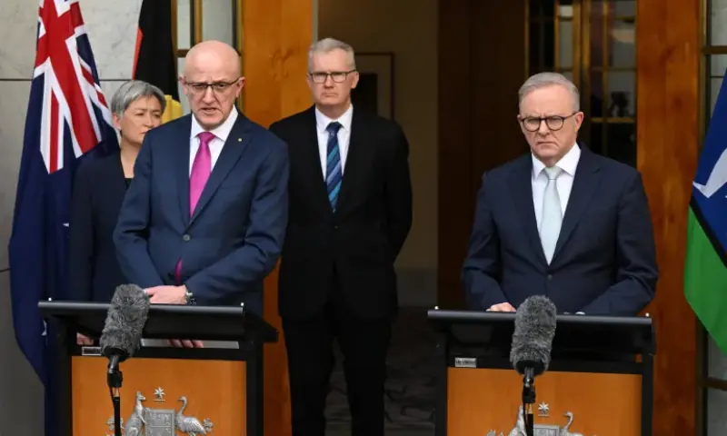 آسٹریلیا کا ایران پر یہودی مخالف حملوں میں ملوث ہونے کا الزام، سفیر کی ملک بدری کا حکم