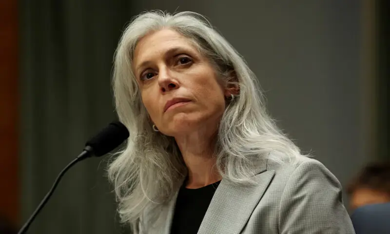 Susan Monarez. – Reuters Susan Monarez. – Reuters