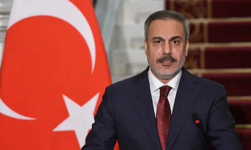 ترکیہ کا اسرائیل کے لئے اپنی فضائی حدود کی بندش اور تجارتی بائیکاٹ کا اعلان