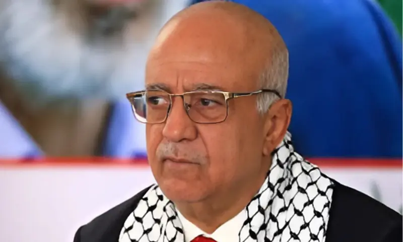 حوثی تنظیم انصاراللہ کے وزیر اعظم احمد غالب اسرائیلی حملے میں جاں بحق