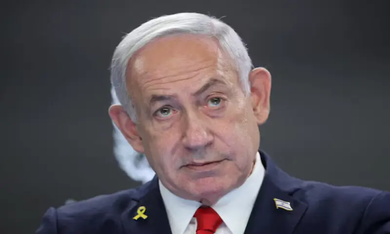 Human rights lawyers call for Netanyahu’s arrest on Argentine soil Human rights lawyers call for Netanyahu’s arrest on Argentine soil