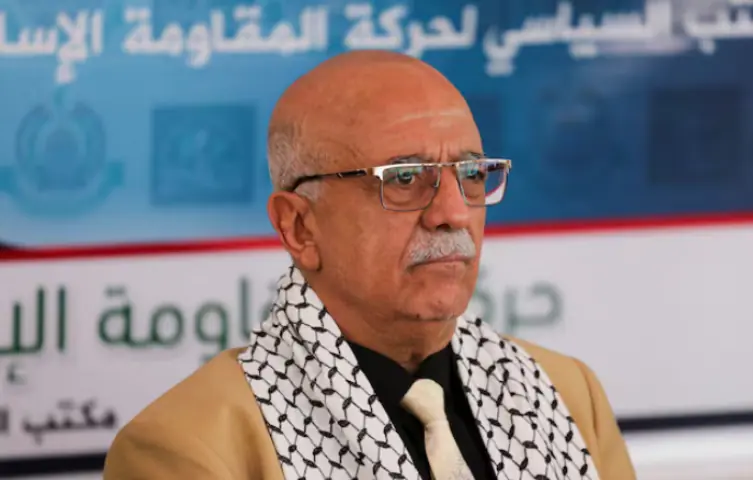 Head of the Houthi-led government Ahmad al-Rahawi. Reuters file Head of the Houthi-led government Ahmad al-Rahawi. Reuters file