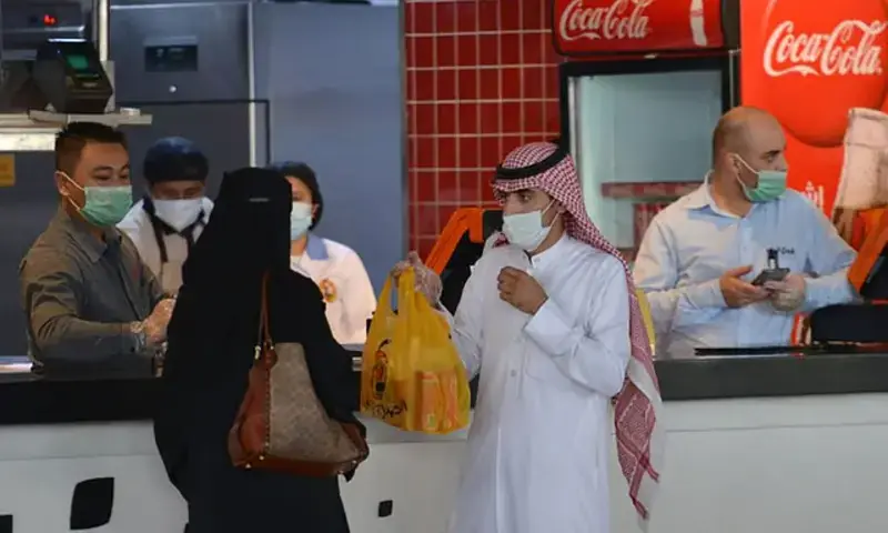 Saudi Arabia tightens food safety rules with sweeping new penalties. Illustrative image AFP Saudi Arabia tightens food safety rules with sweeping new penalties. Illustrative image AFP