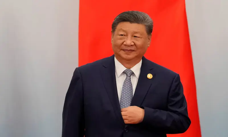 Chinese President Xi Jinping. – Reuters Chinese President Xi Jinping. – Reuters