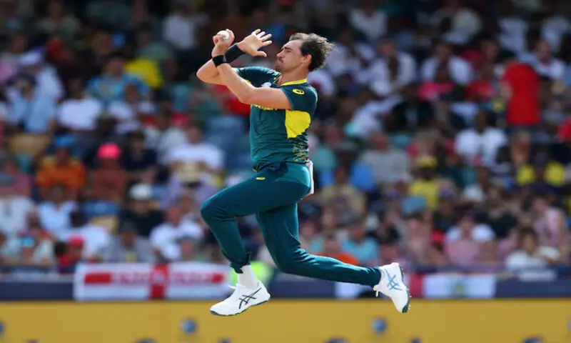Mitchell Starc. – Reuters file Mitchell Starc. – Reuters file