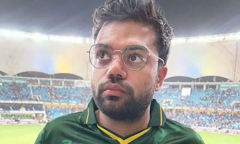 YouTuber Saad-ur-Rehman, popularly known as Ducky Bhai. File photo via Twitter/@duckybhai YouTuber Saad-ur-Rehman, popularly known as Ducky Bhai. File photo via Twitter/@duckybhai