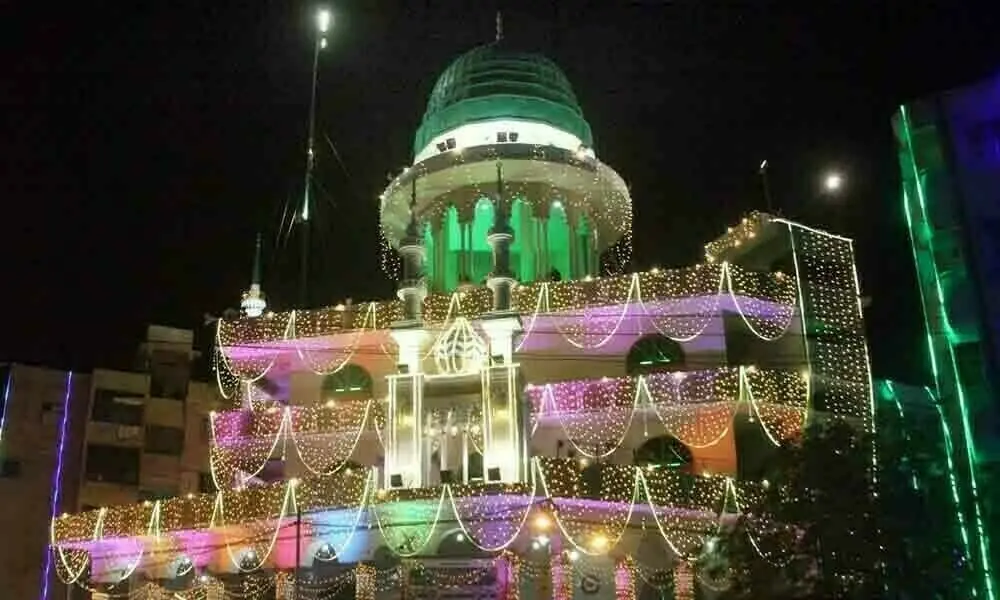 Two-day holiday for Eid Milad-un-Nabi announced Two-day holiday for Eid Milad-un-Nabi announced
