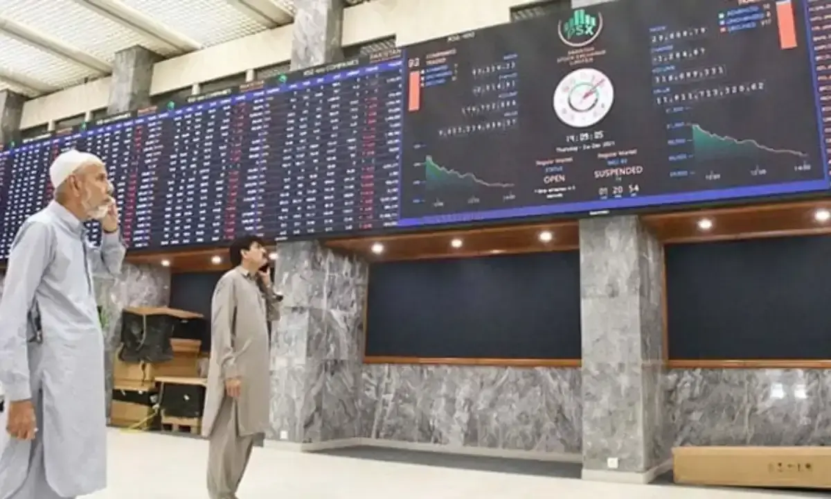 PSX surges past 154,000 for the first time as records keep tumbling PSX surges past 154,000 for the first time as records keep tumbling