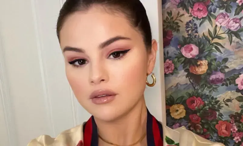 Photo via Instagram /@selenagomez Photo via Instagram /@selenagomez