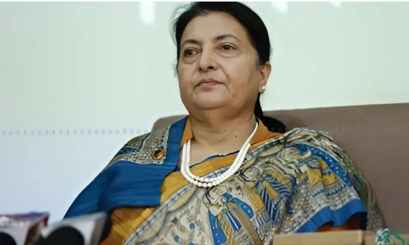 سابق نیپالی وزیراعظم کی اہلیہ راجیہ لکشمی چترکار زندہ نکلیں