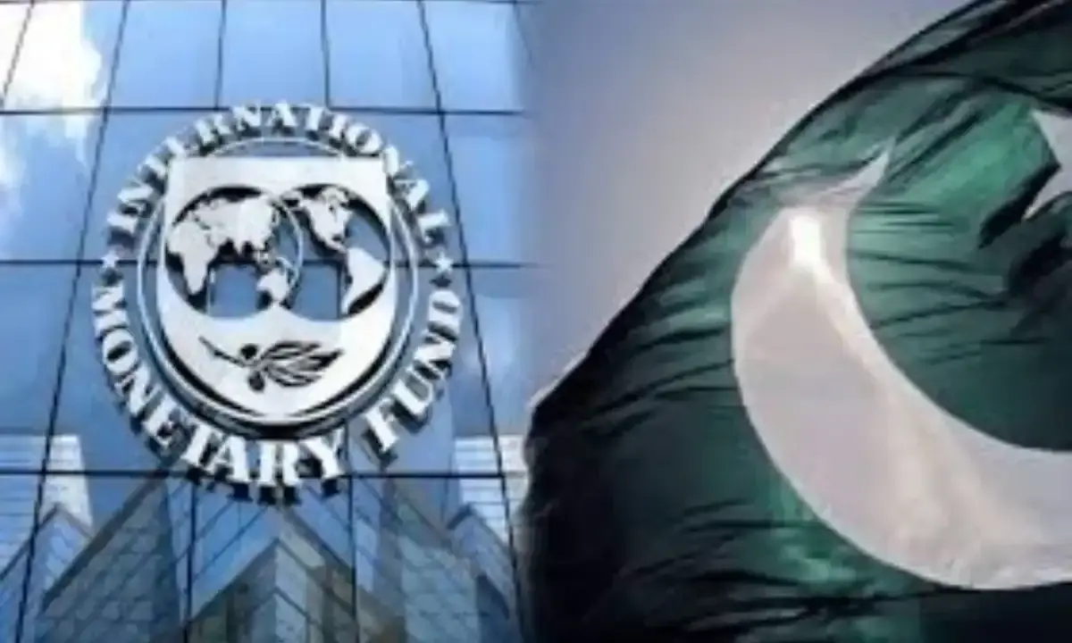 Pakistan, IMF set to begin second review talks for $1bn tranche this month Pakistan, IMF set to begin second review talks for $1bn tranche this month