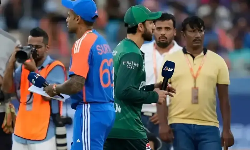 اگر میچ ریفری تبدیل نہ ہوا تو ایشیا کپ کے مزید میچز نہیں کھیلیں گے، پی سی بی کا بڑا فیصلہ