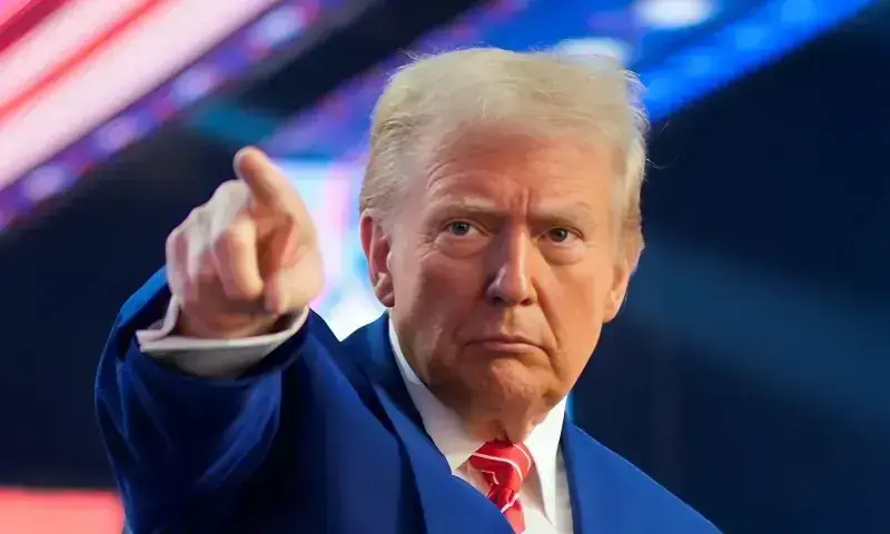 ظہران ممدانی کی حمایت، گورنر نیویارک کے فیصلے پر ٹرمپ حیران