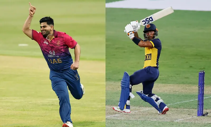Photos via www.asiancricket.com Photos via www.asiancricket.com