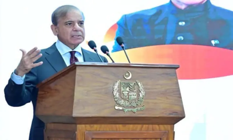Prime Minister Shehbaz Sharif. APP Prime Minister Shehbaz Sharif. APP