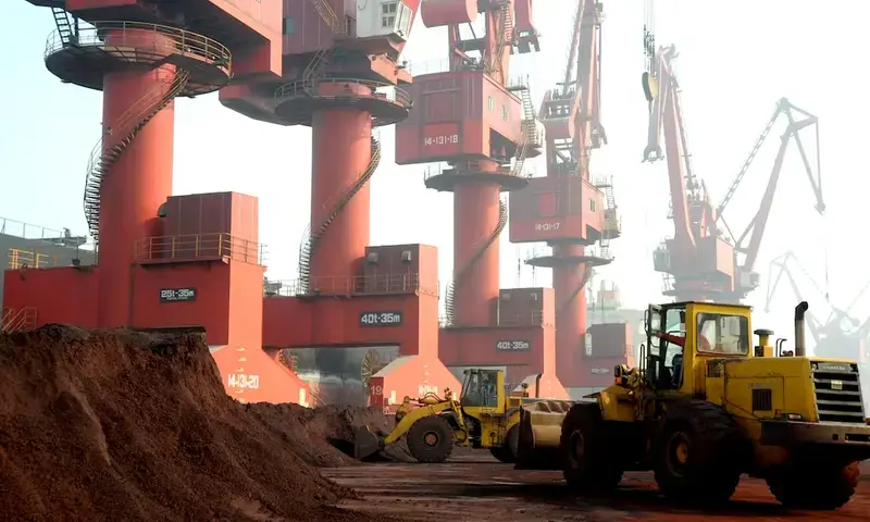 EU firms warn of shutdowns as China rare earth bottlenecks persist EU firms warn of shutdowns as China rare earth bottlenecks persist