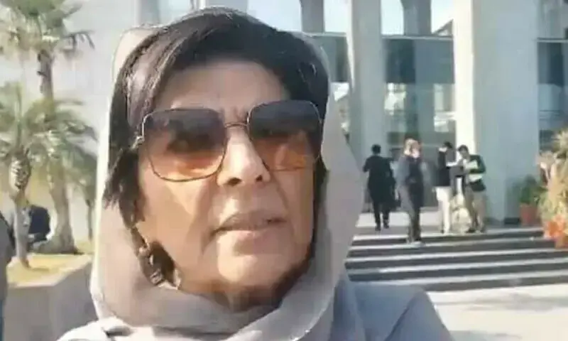 Aleema Khan. File Photo Aleema Khan. File Photo