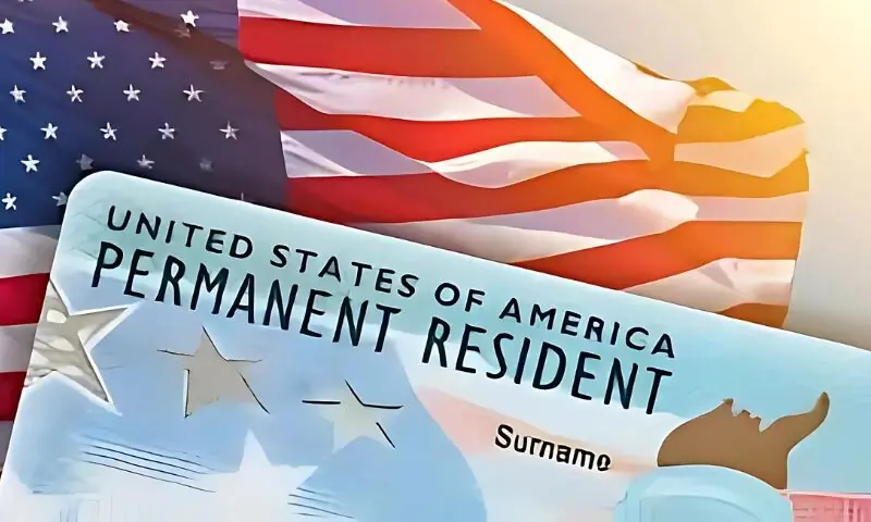 امریکی گرین کارڈ حاصل کرنے کے خواہشمند افراد کے لیے بڑی خبر