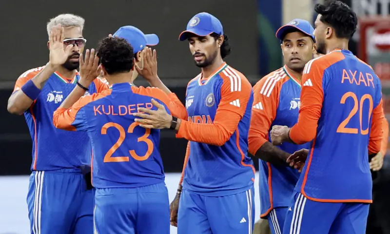 ایشیا کپ: سُپر فور ٹاکرے سے قبل بھارتی ٹیم کا اہم کھلاڑی زخمی