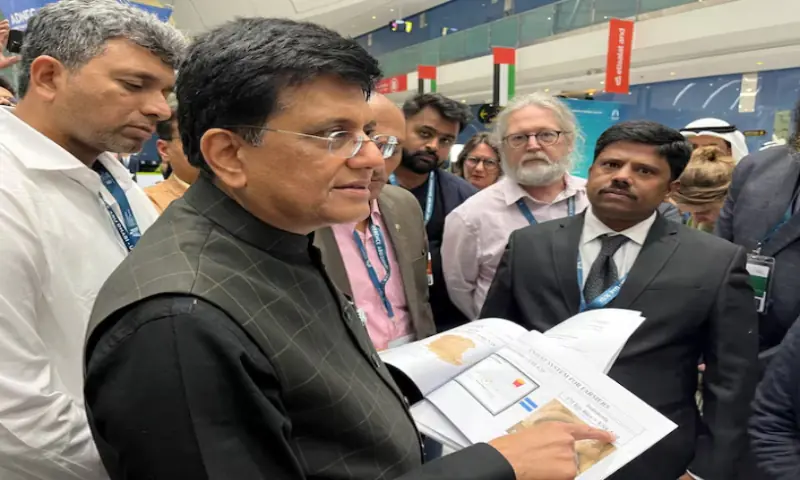 Indian Commerce Minister Piyush Goyal. Reuters file Indian Commerce Minister Piyush Goyal. Reuters file