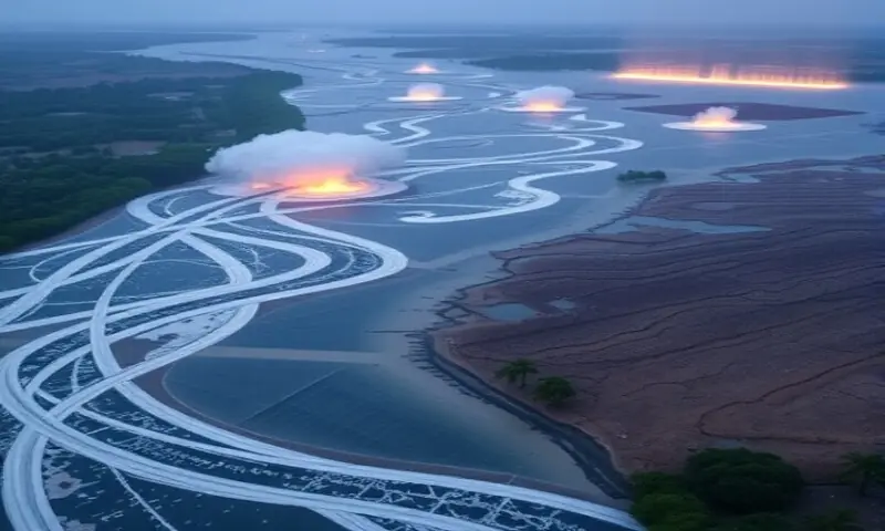 ہر 15 سال بعد کیا تباہی آنے والی ہے؟ اے آئی کی پاکستان سے متعلق خوفناک پیش گوئی