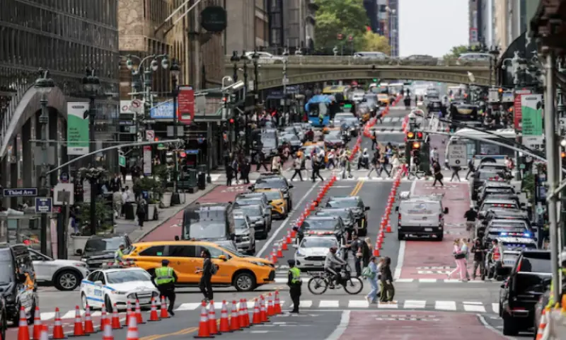 Secret Service foils telecom threat network near UN ahead of Trump address Secret Service foils telecom threat network near UN ahead of Trump address