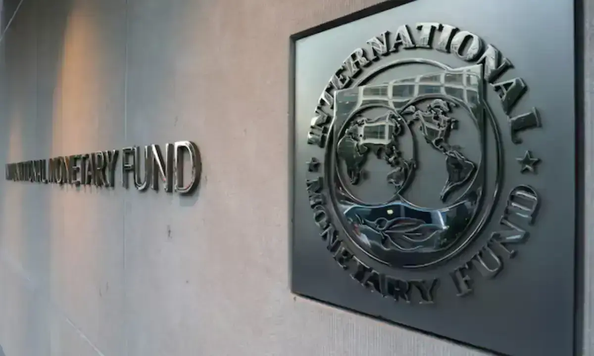 IMF mission to arrive today for review of $7bn loan programme IMF mission to arrive today for review of $7bn loan programme