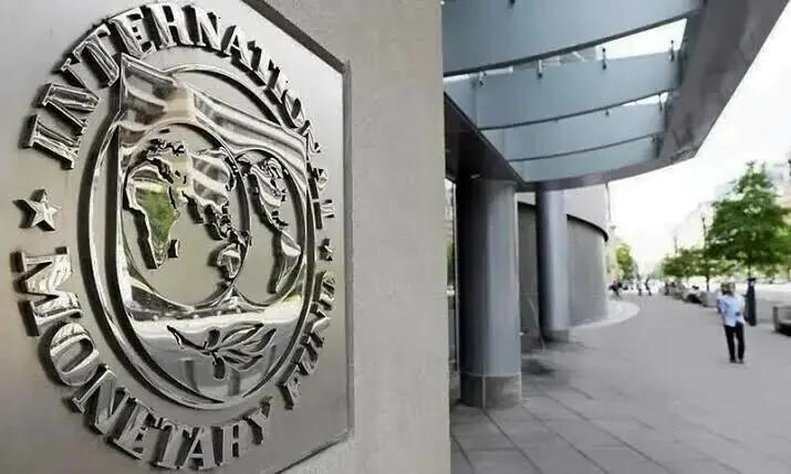 The International Monetary Fund’s  building in Washington, United States. File photo The International Monetary Fund’s  building in Washington, United States. File photo