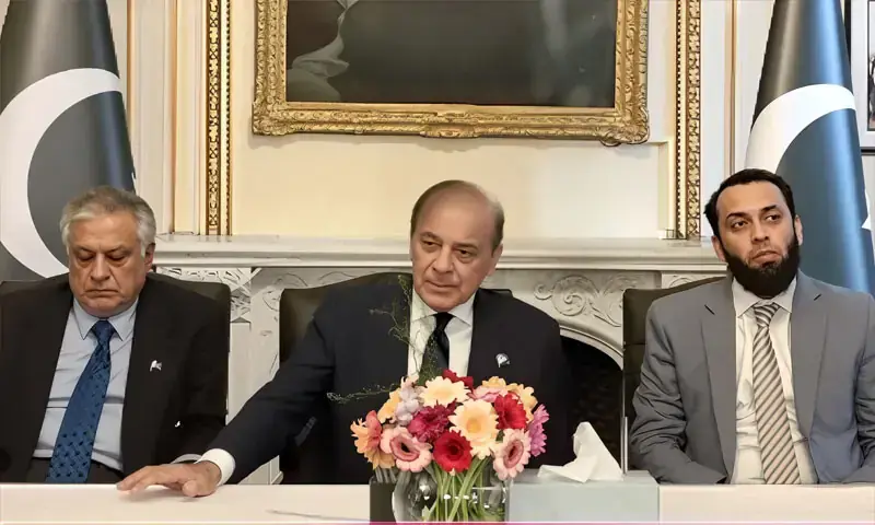 PM Shehbaz Sharif calls meeting with President Trump productive PM Shehbaz Sharif calls meeting with President Trump productive