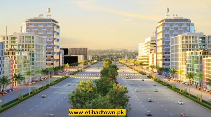 Etihad Town Unveils Pine Avenue Commercial, Paving the Way for Lahore’s Next Business Powerhouse Etihad Town Unveils Pine Avenue Commercial, Paving the Way for Lahore’s Next Business Powerhouse