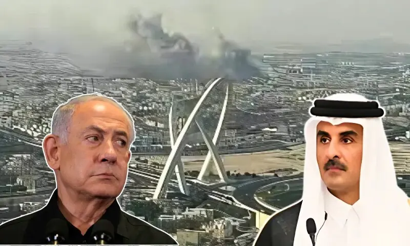 نیتن یاہو نے دوحا حملے پر قطری وزیراعظم سے معافی مانگ لی