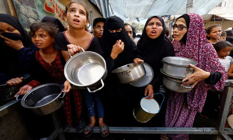 Sex for survival: Gaza women exploited amid aid crisis Sex for survival: Gaza women exploited amid aid crisis