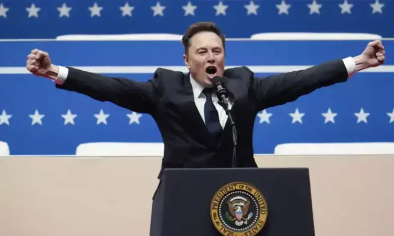 Tesla and SpaceX CEO Elon Musk. Photo via AFP Tesla and SpaceX CEO Elon Musk. Photo via AFP