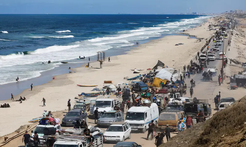 A senior Hamas official says the group would not disarm before Israel’s occupation of the enclave ends. – Reuters file A senior Hamas official says the group would not disarm before Israel’s occupation of the enclave ends. – Reuters file