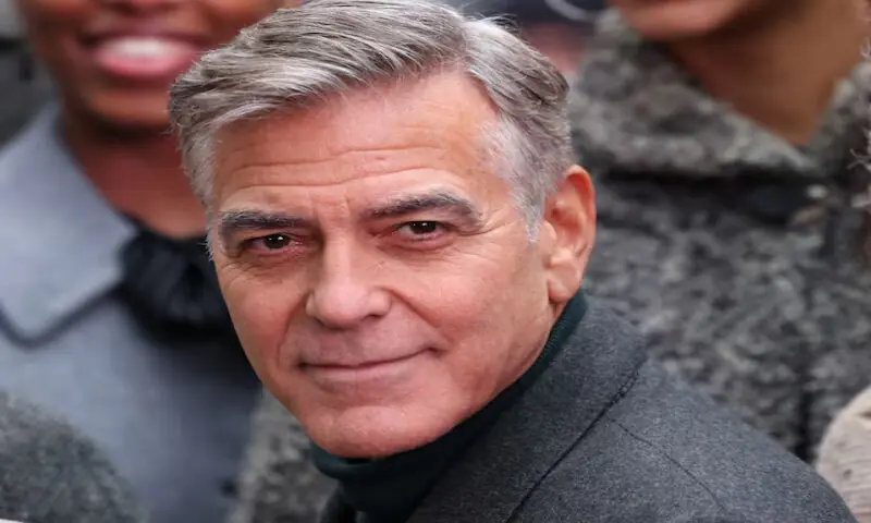 George Clooney. – Reuters file George Clooney. – Reuters file