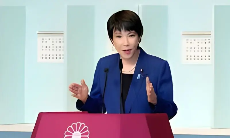 جاپان میں بڑی تبدیلی، پہلی بار ایک خاتون کو وزیراعظم بنانے کی راہ ہموار