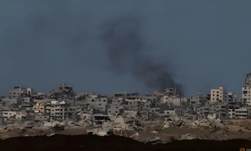 ابھی غزہ میں جنگ بندی نہیں ہوئی، اسرائیل