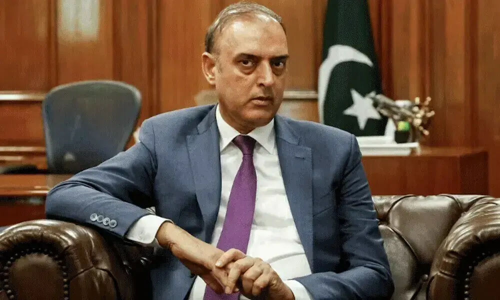 Governor SBP Jameel Ahmad. Reuters file Governor SBP Jameel Ahmad. Reuters file