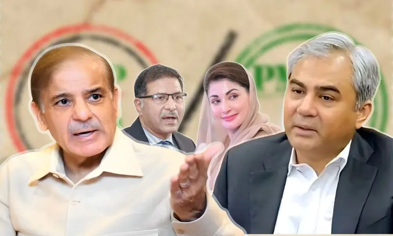 پیپلز پارٹی اور ن لیگ میں اختلافات: وزیراعظم نے اہم اجلاس طلب کرلیا، پی ٹی آئی بہتی گنگا میں ہاتھ دھونے کو تیار