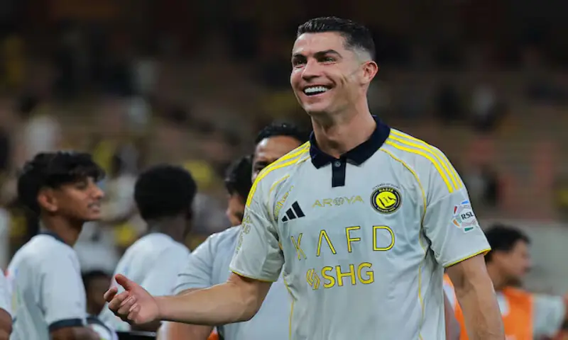 Cristiano Ronaldo. – Reuters Cristiano Ronaldo. – Reuters