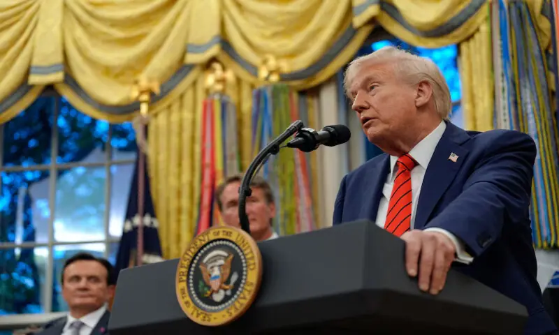 US President Donald Trump. – Reuters US President Donald Trump. – Reuters