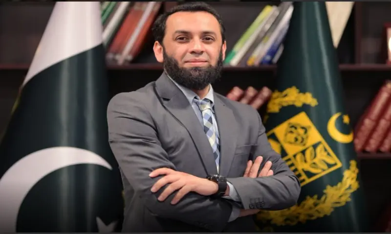 Federal Minister for Information and Broadcasting Attaullah Tarar. – APP Federal Minister for Information and Broadcasting Attaullah Tarar. – APP