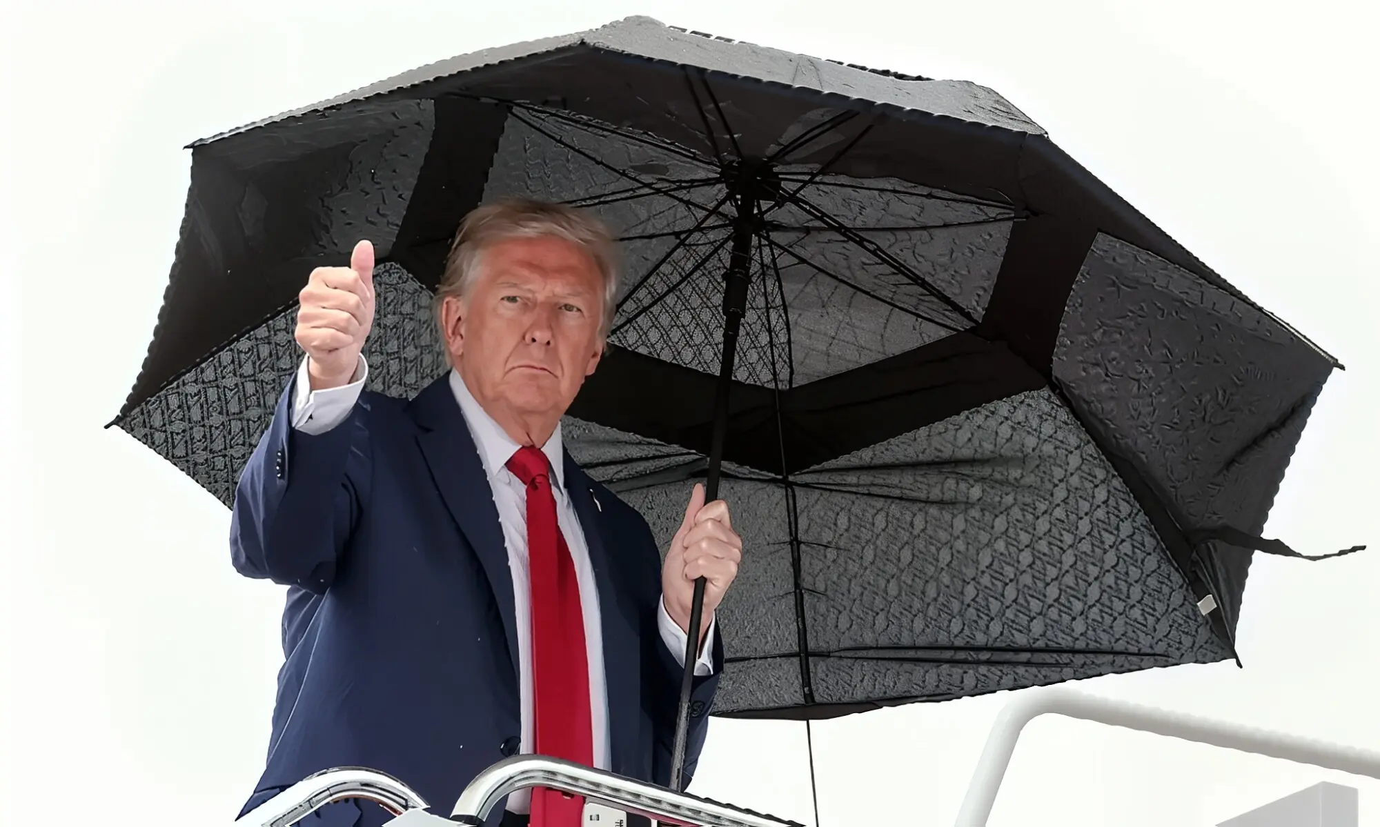 جنگیں رکوانے میں ماہر ہوں، پاکستان اور افغانستان کی جنگ بھی رکواؤں گا: امریکی صدر