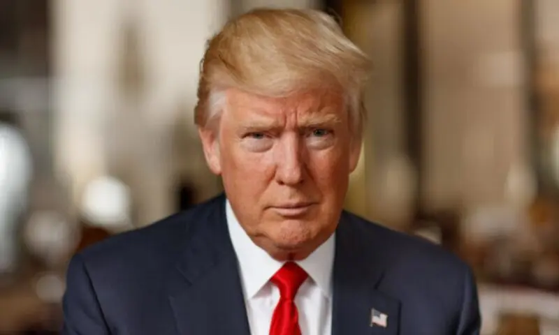 US President Donald Trump US President Donald Trump