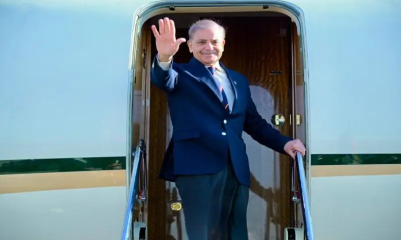 PM returns after attending Gaza Peace Summit in Egypt PM returns after attending Gaza Peace Summit in Egypt