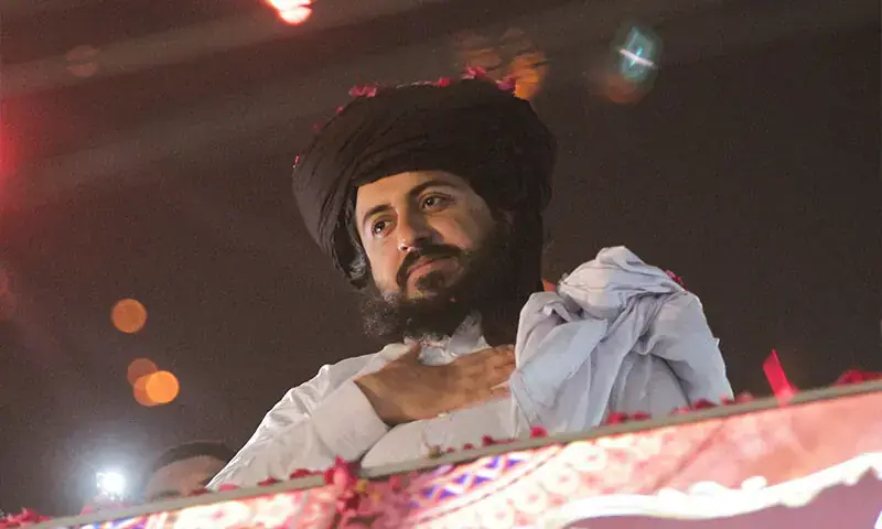 ٹی ایل پی سربراہ سعد رضوی کے گھر سے بھارتی کرنسی اور سونے سمیت غیر ملکی کرنسی ملنے کا دعویٰ