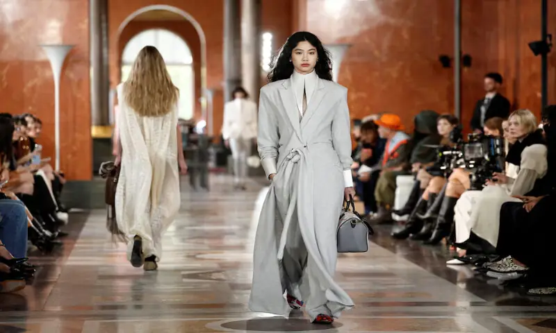 Models present creations by designer Nicolas Ghesquiere as part of his Spring/Summer 2026 Women’s ready-to-wear collection show for the fashion house Louis Vuitton during Paris Fashion Week in Paris, France. – Reuters file Models present creations by designer Nicolas Ghesquiere as part of his Spring/Summer 2026 Women’s ready-to-wear collection show for the fashion house Louis Vuitton during Paris Fashion Week in Paris, France. – Reuters file