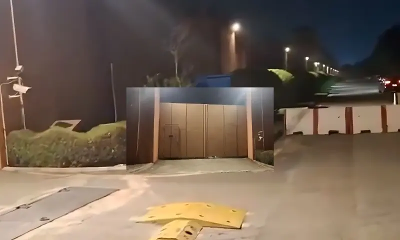 بلاول ہاؤس لاہور کی سیکیورٹی کے معاملے پر ن لیگ اور پیپلزپارٹی کے متضاد دعوے