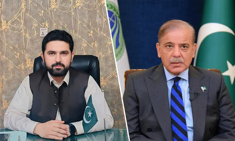 PM Shehbaz congratulates Sohail Afridi on becoming KP CM PM Shehbaz congratulates Sohail Afridi on becoming KP CM