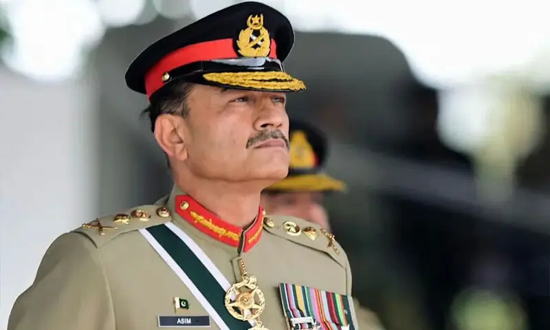 بھارت نے جارحیت کی تو جواب توقعات سے کہیں زیادہ سخت ہوگا: فیلڈ مارشل